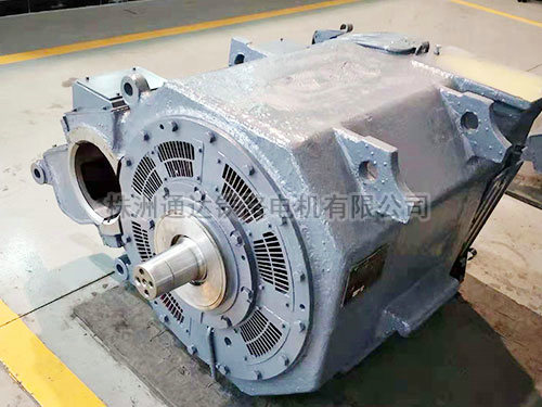 ZQDR-410型牽引電機